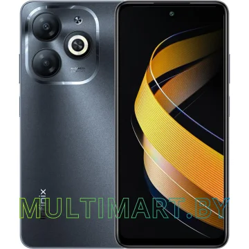 Смартфон Infinix Smart 8 X6525 3GB/64GB (черный лес)